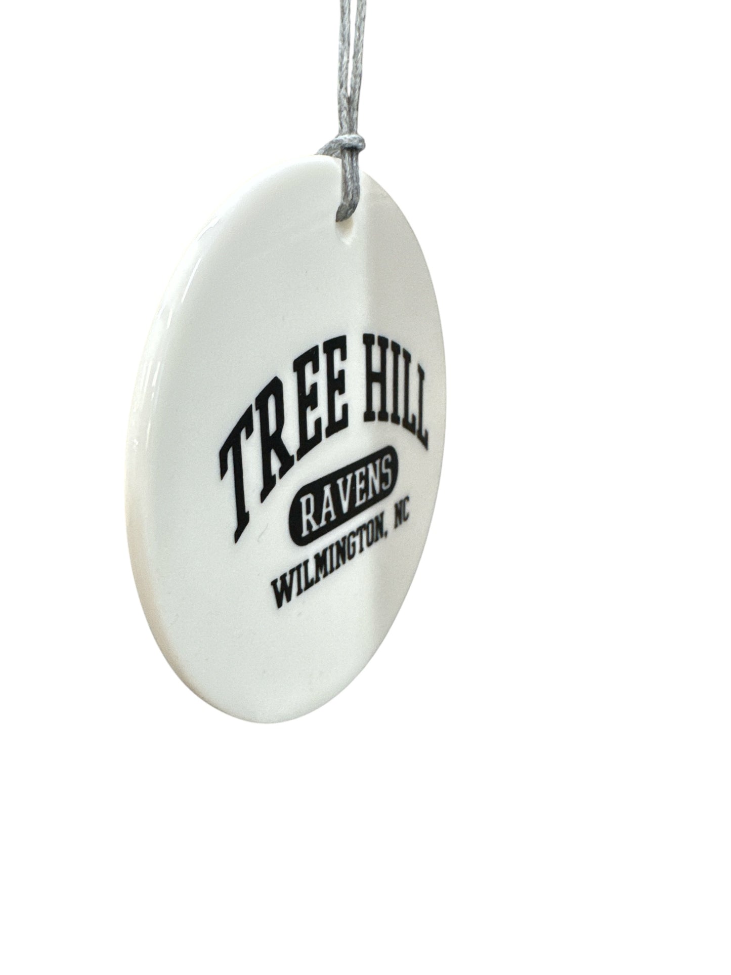 3 Tier One Tree Hill Ceramic - Christmas Ornament