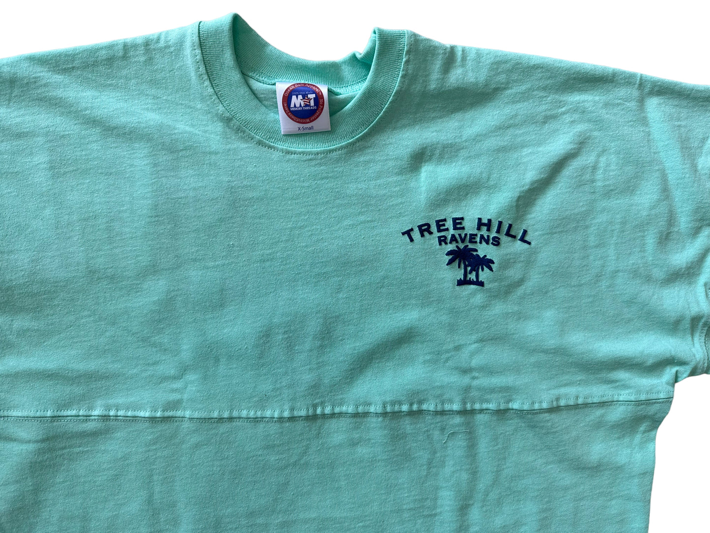 One Tree Hill Oversized Jersey - Mint