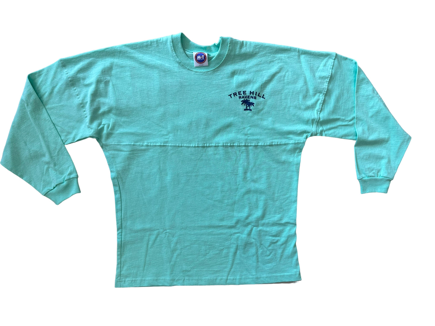 One Tree Hill Oversized Jersey - Mint