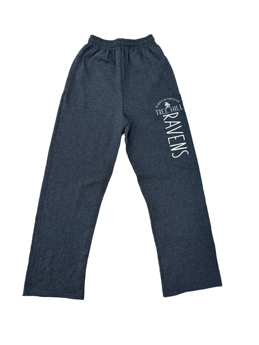 Tree Hill ravens Always & Forever - Sweatpants - Dark Heather