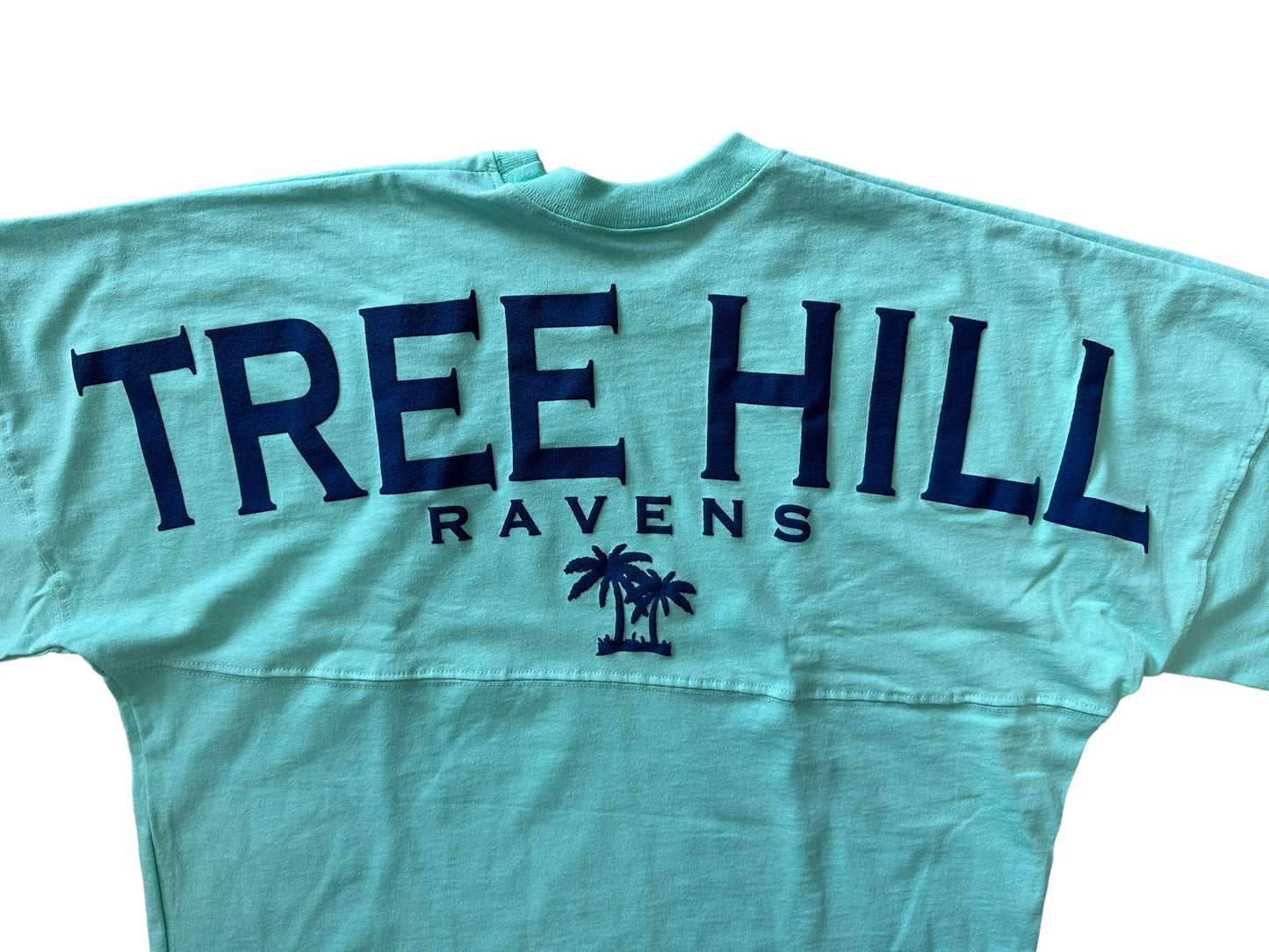 One Tree Hill Oversized Jersey - Mint