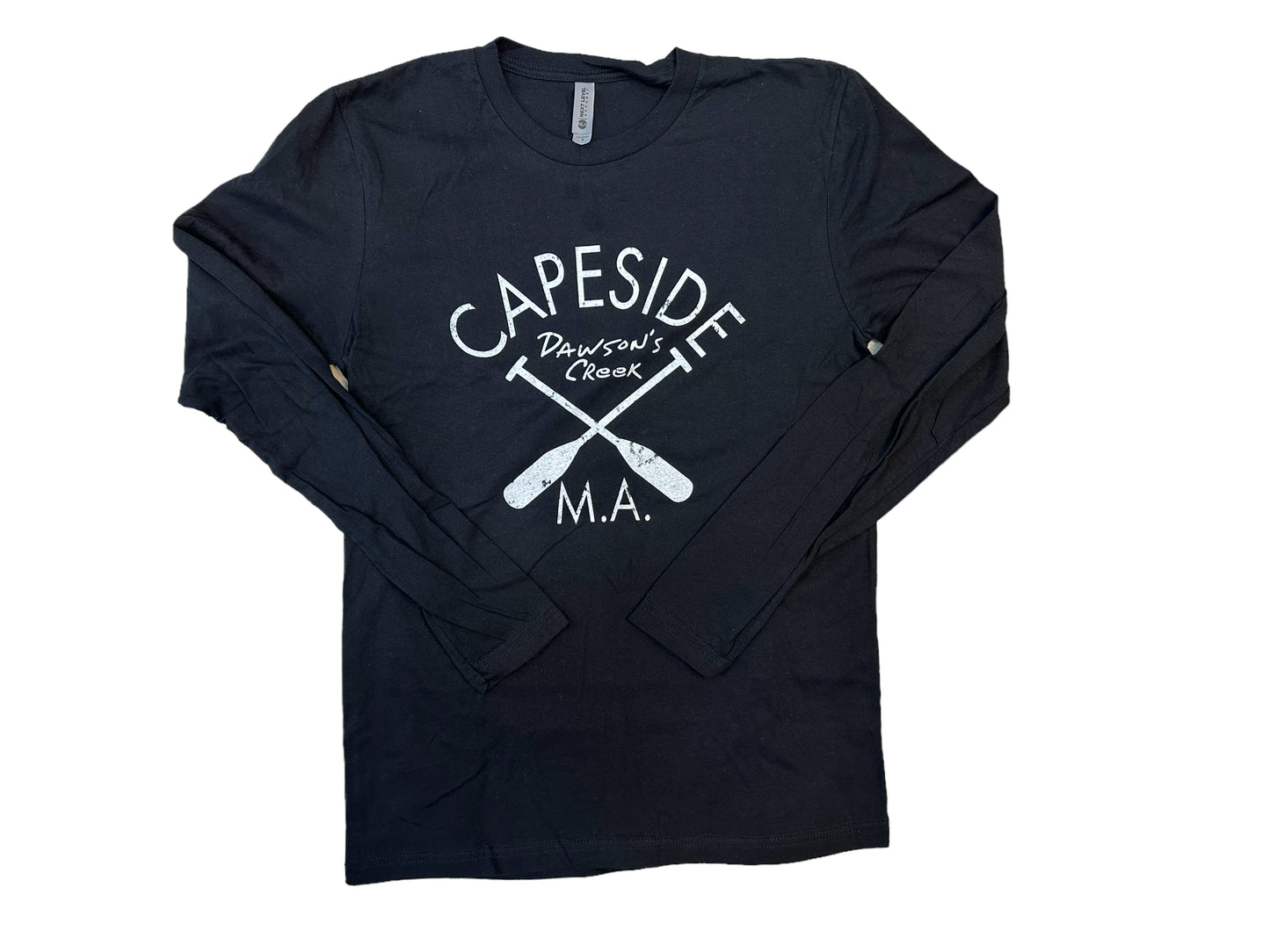 Capeside Dawson Creek - Long Sleeve - Navy