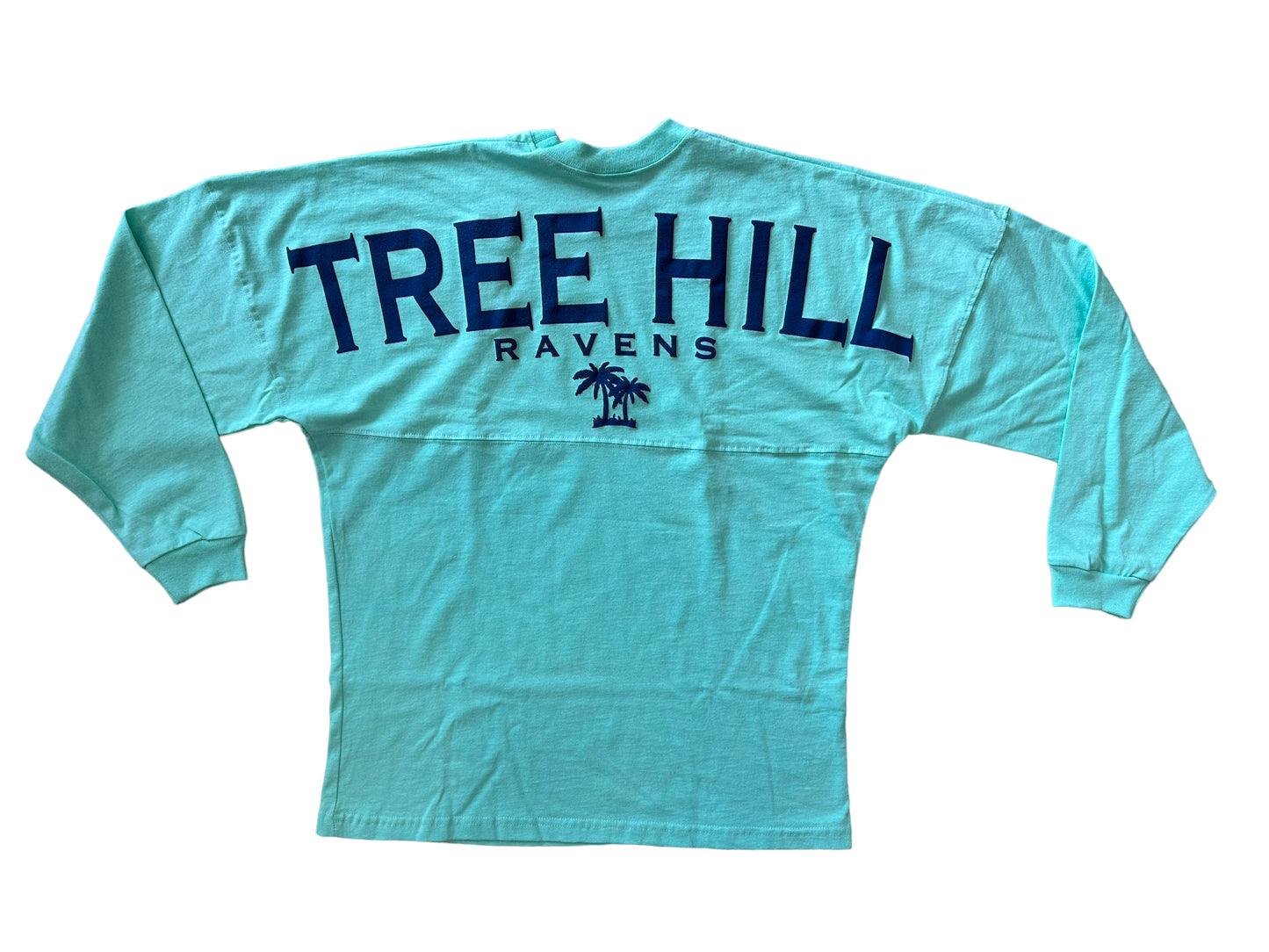 One Tree Hill Oversized Jersey - Mint