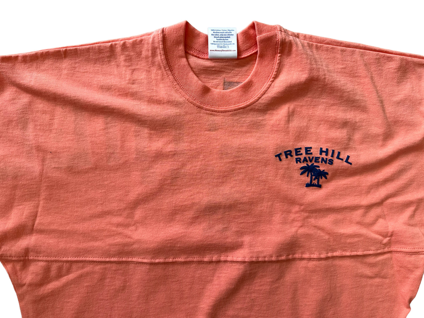 One Tree Hill Oversized Jersey - Watermelon
