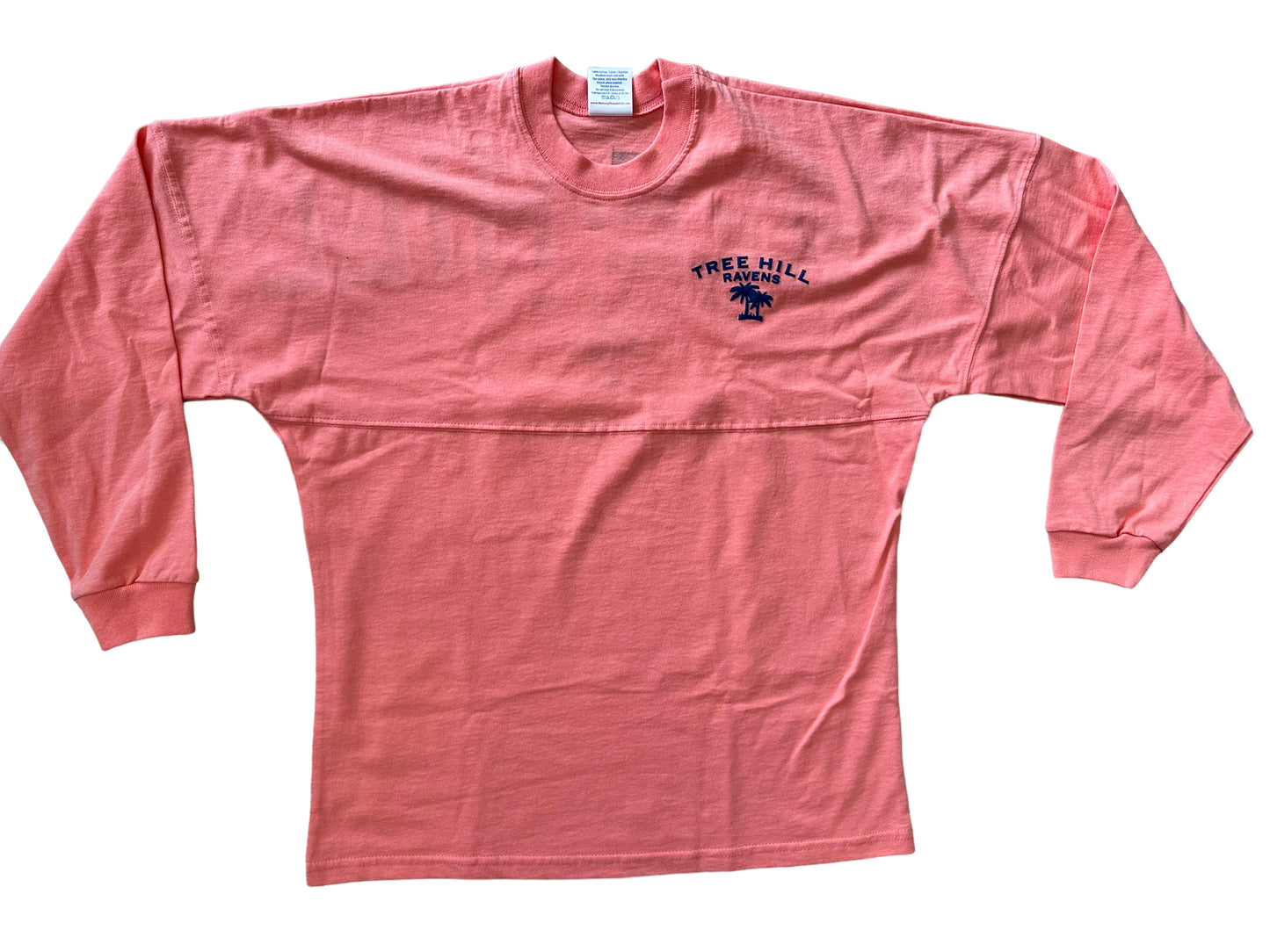 One Tree Hill Oversized Jersey - Watermelon