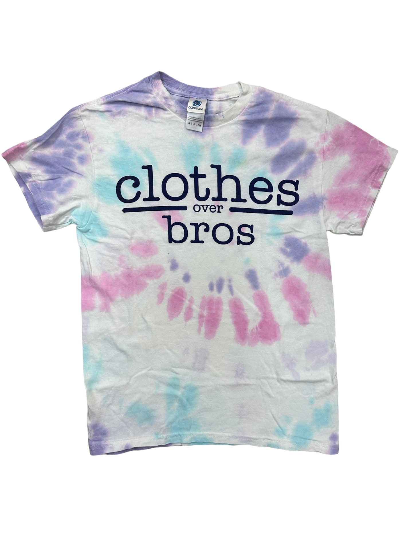 Clothes Over Bros One tree Hill – T Shirt – Cotton Candy Tie Dye