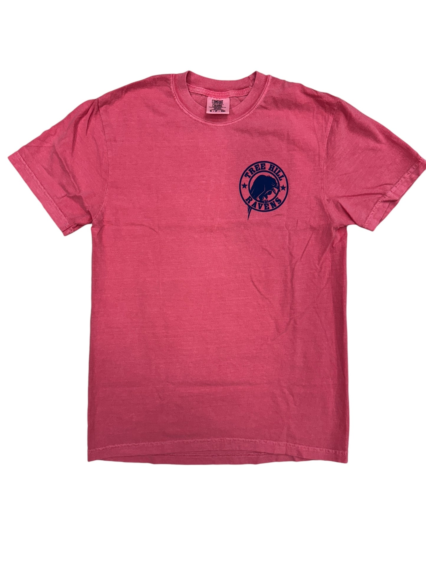 One Tree Hill Love Like Lucas – T Shirt – Watermelon