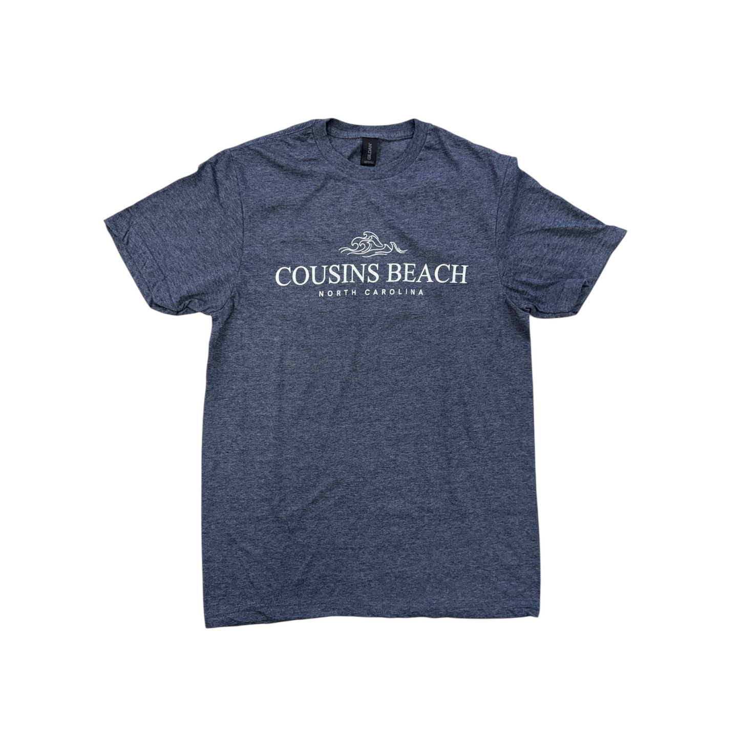 Cousins Beach Summer I Turned Pretty - T Shirt - Heather Navy