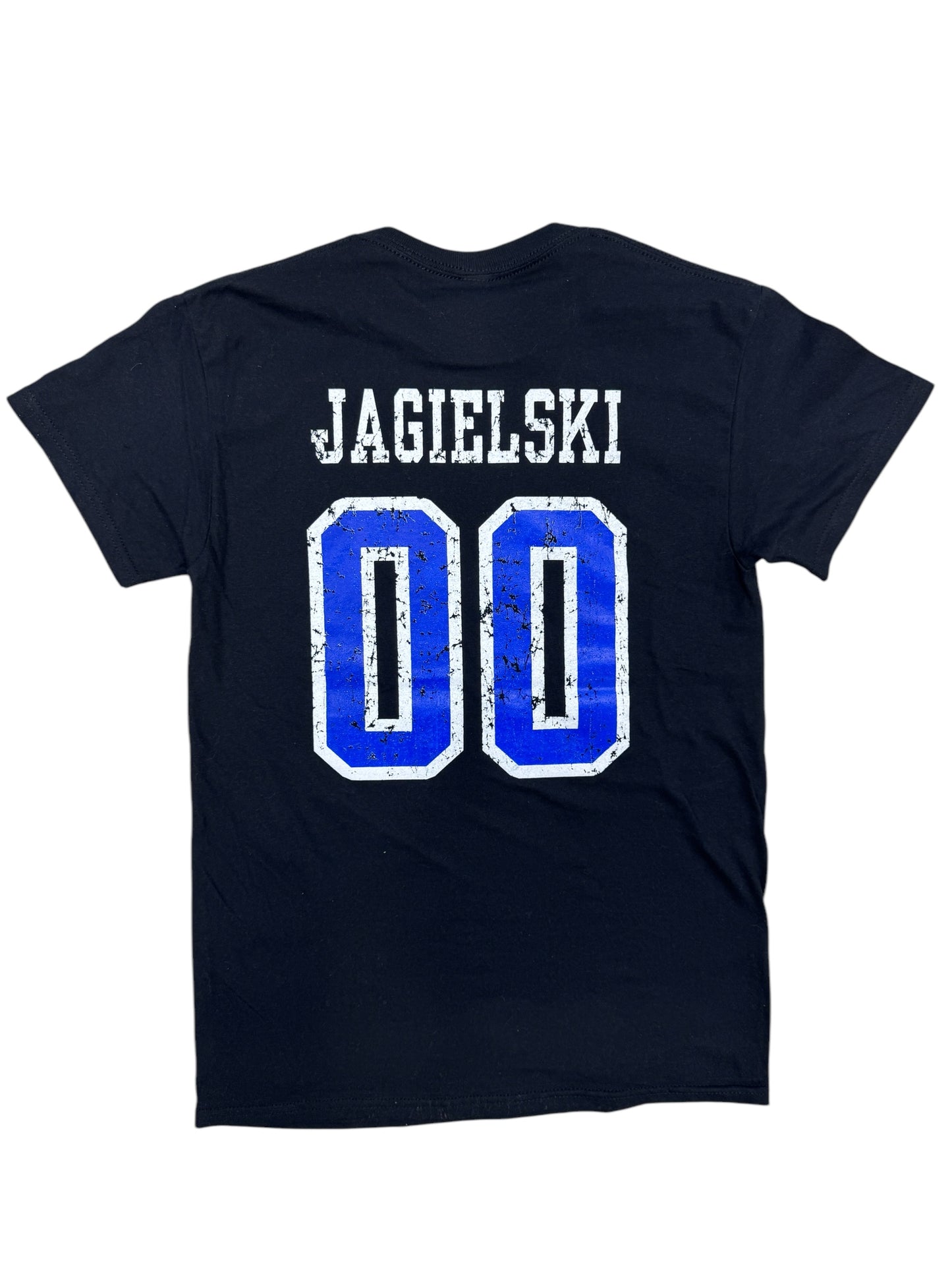 Jagielski 00 One Tree Hill T shirt - Black