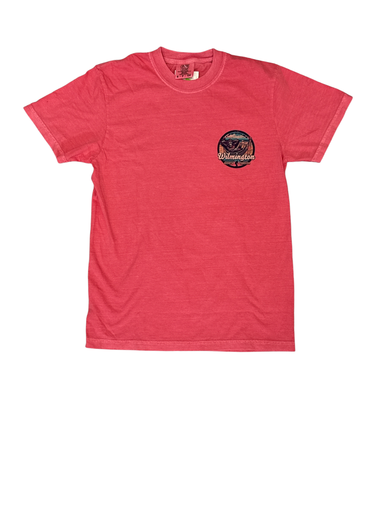 Wilmington NC Graphic T-Shirt "IF THEY ASK...YOU NEVER SAW ME"