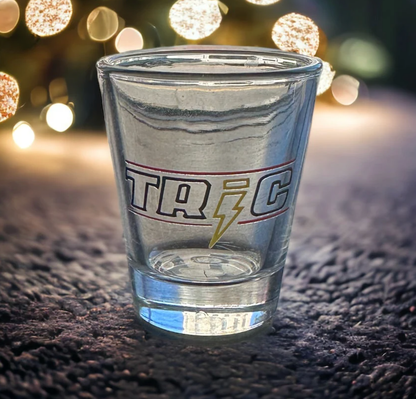 Tric One Tree Hill - Shot Glass