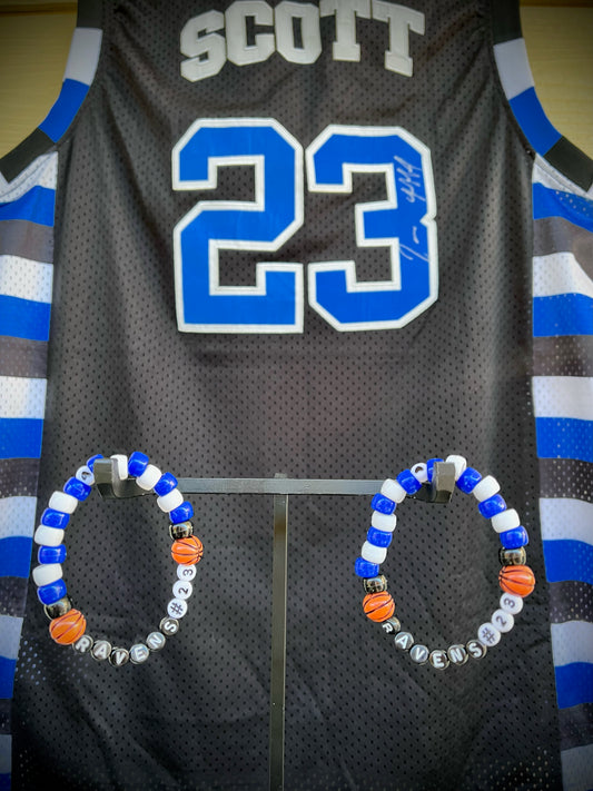 Tree Hill  Handmade Bracelet - Scott 23
