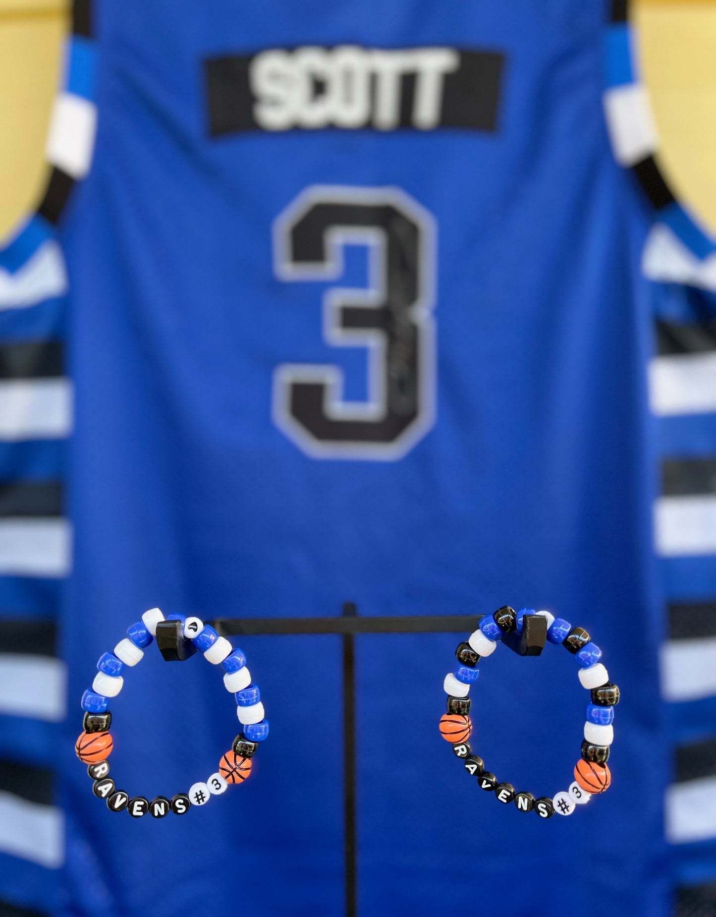 One Tree Hill Handmade Bracelet - Scott 3