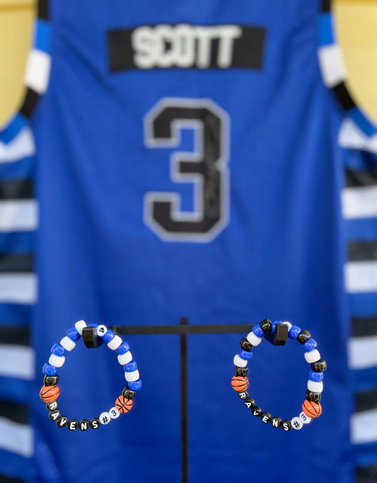 Tree Hill  Handmade Bracelet - Scott 3