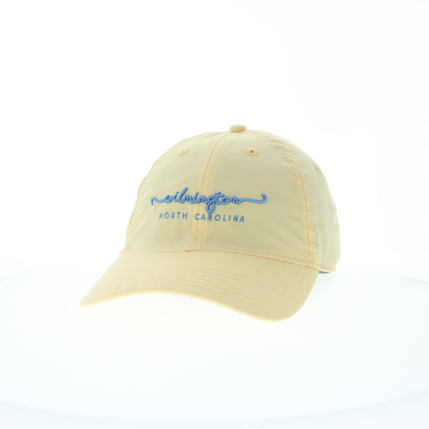 Wilmington Script - Hat - Butter