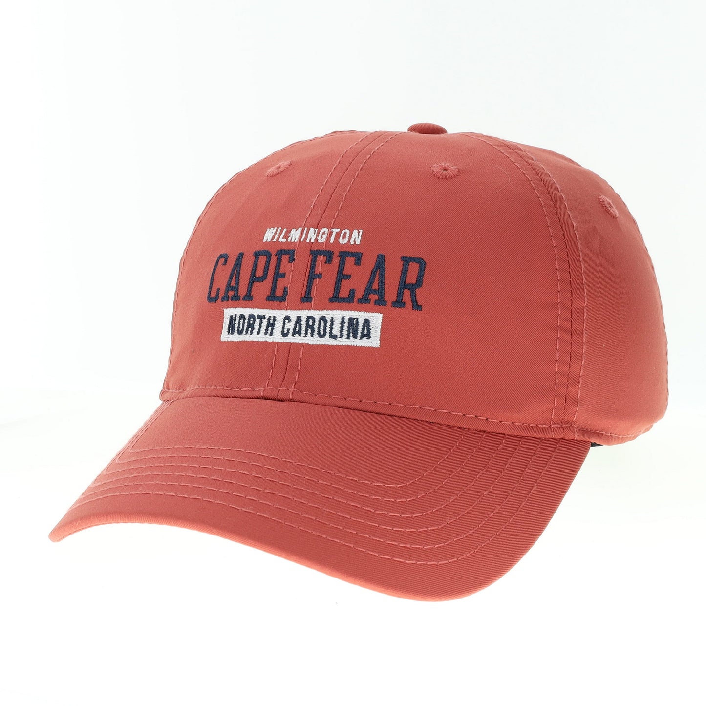 Cape Fear Classic – Legacy Light Weight Hat - Nantucket Red
