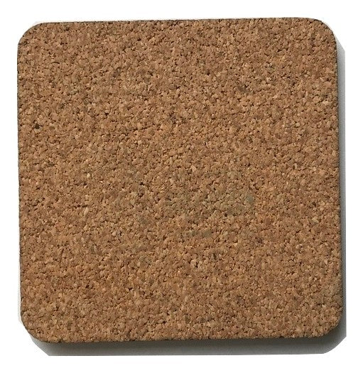 Tree Hill River Court - Cork Coaster