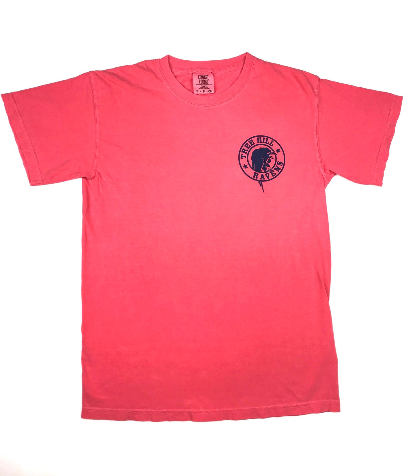 One Tree Hill Love Like Lucas – T Shirt – Watermelon