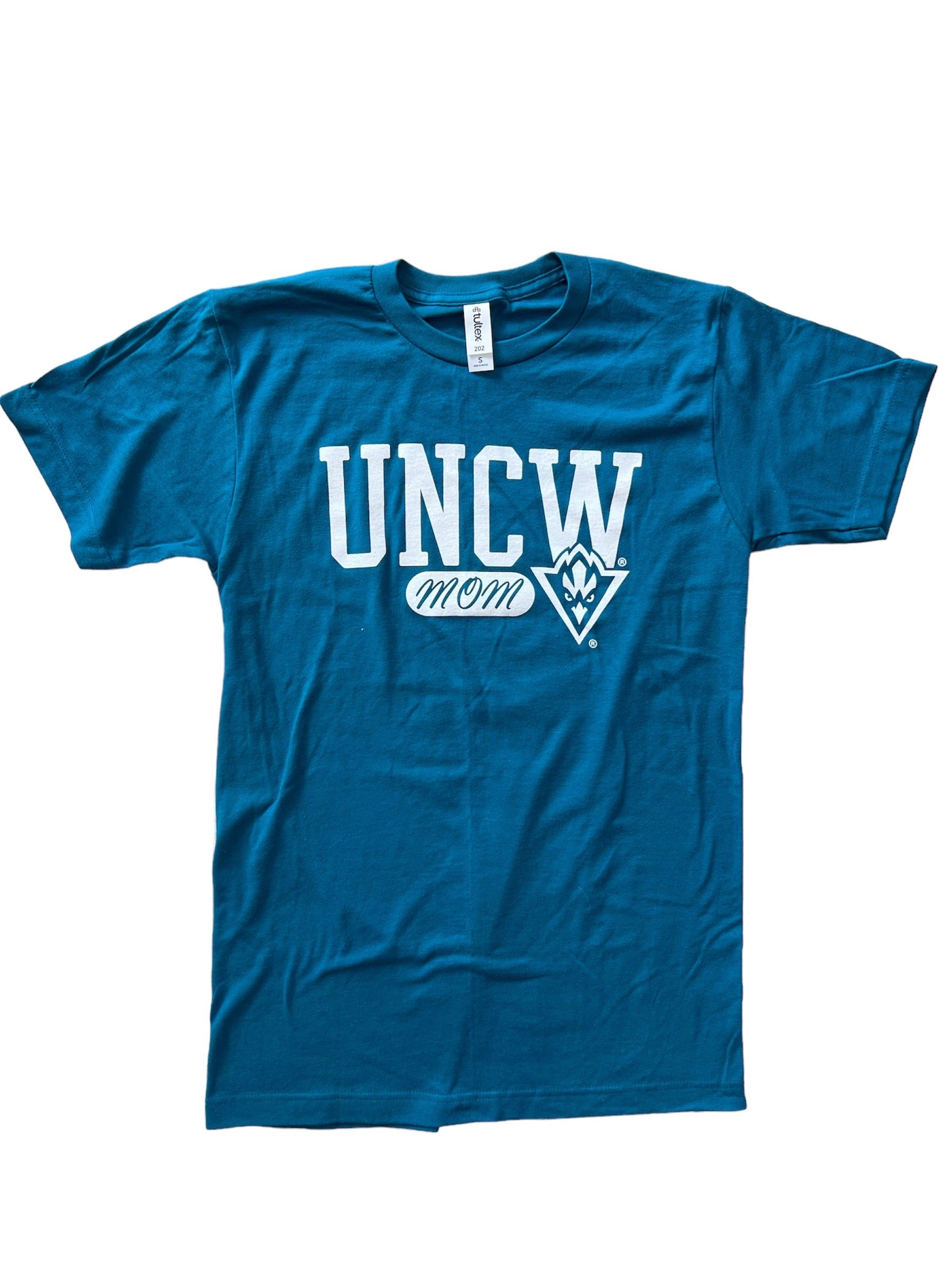 Unc Wilmington Seahawks Youth - T Shirt - Teal – UNLIMITED