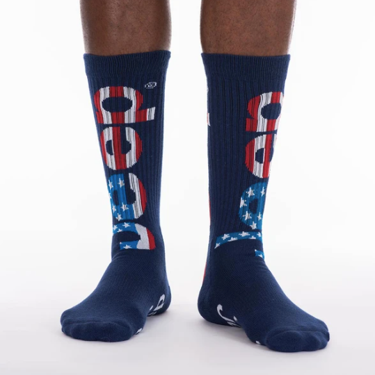 JEEP USA FLAG - SOCKS