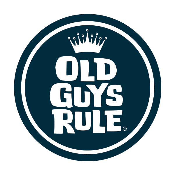 Old Guys rule