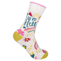 Go To Hell  -Socks