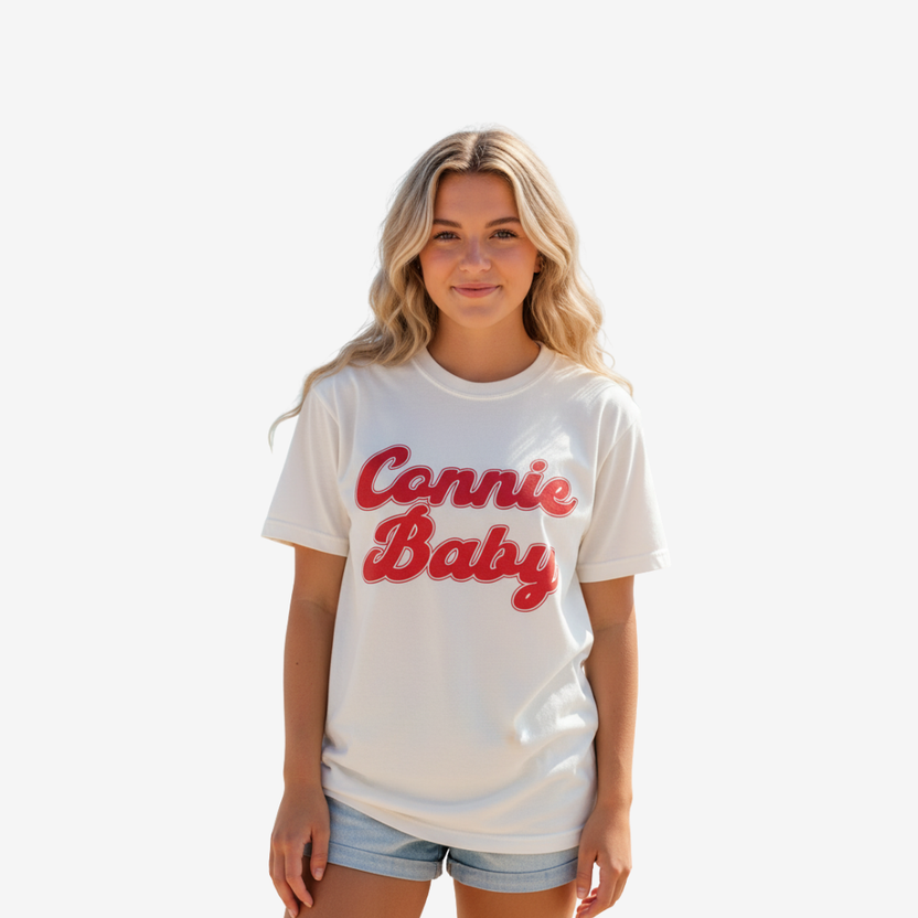Connie Baby T-Shirt