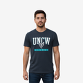 Uncw Alumni  - T Shirt - Midnight Navy