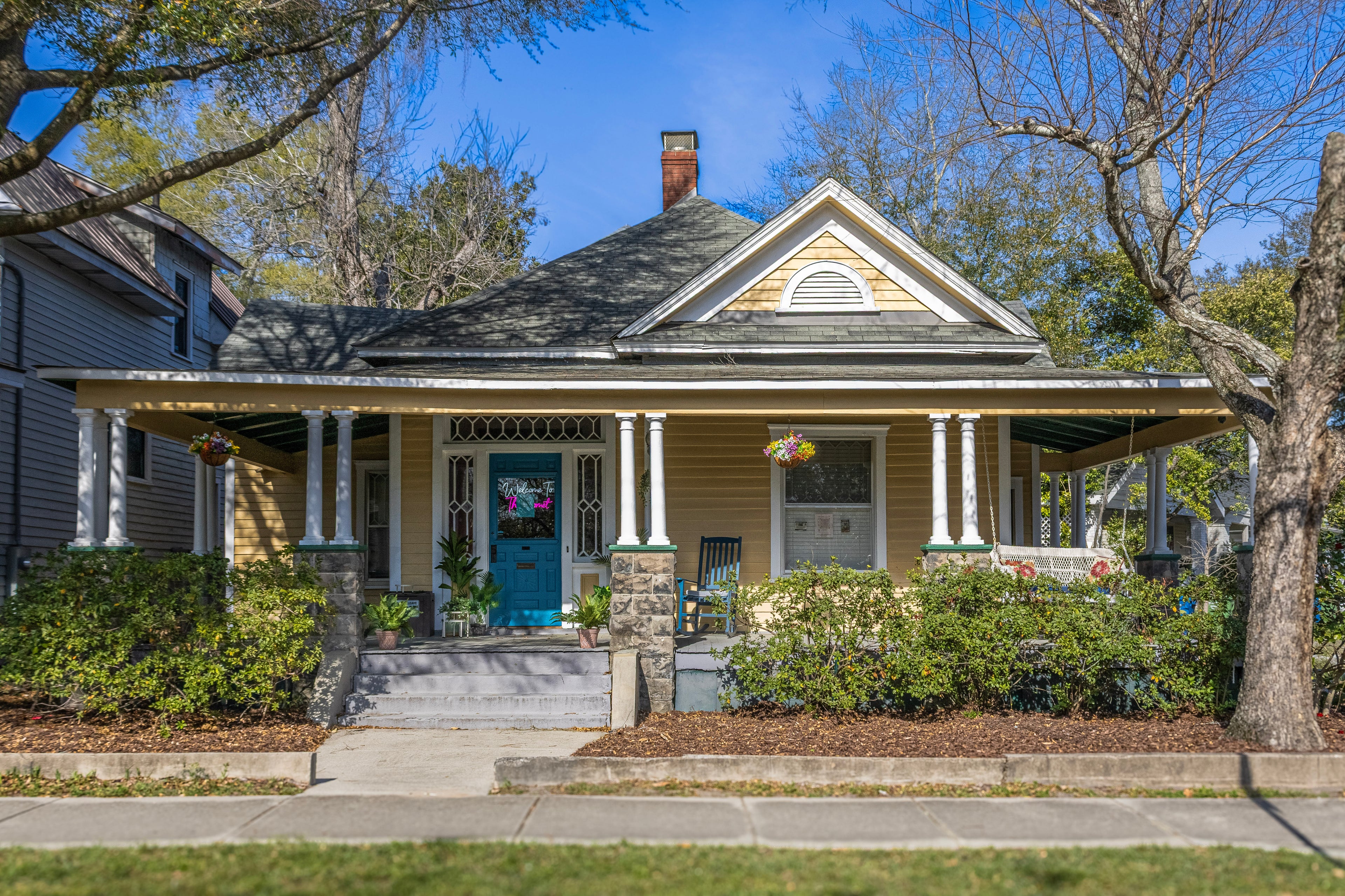 The Comet House Tour ( September 19th )