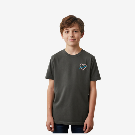 Team Conrad Comfort Color T-shirt (sea-foam)