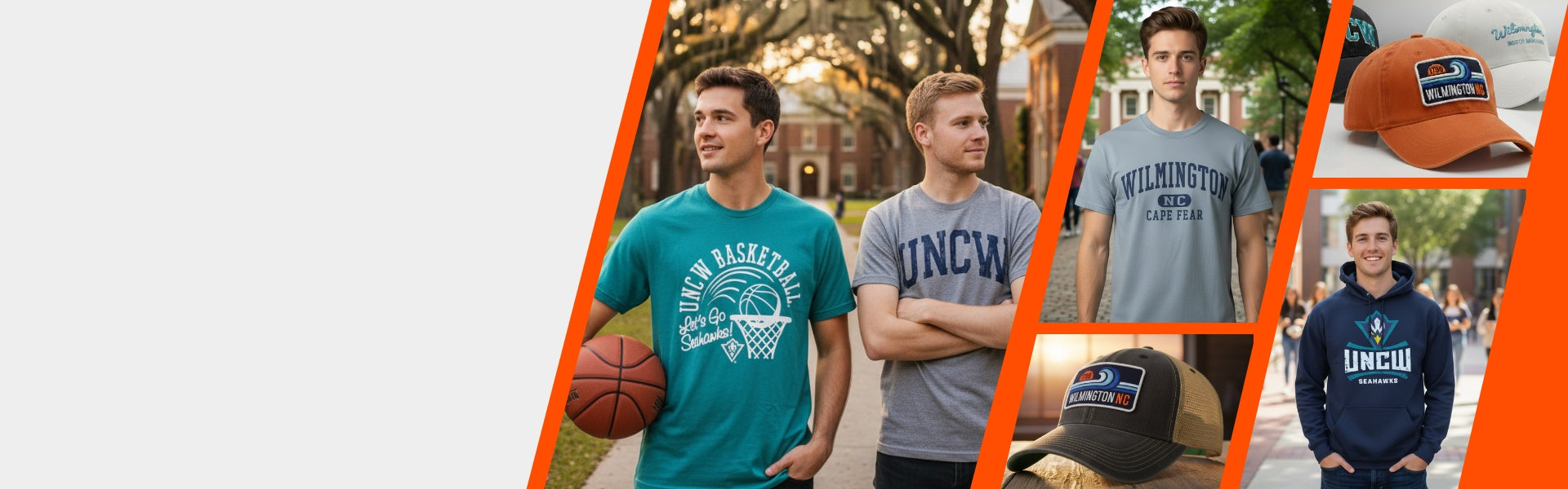 FROM CAMPUS<br> TO COAST