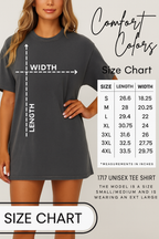 Clothes Over Bros One Tree Hill - T Shirt - Comfort Color - Pepper