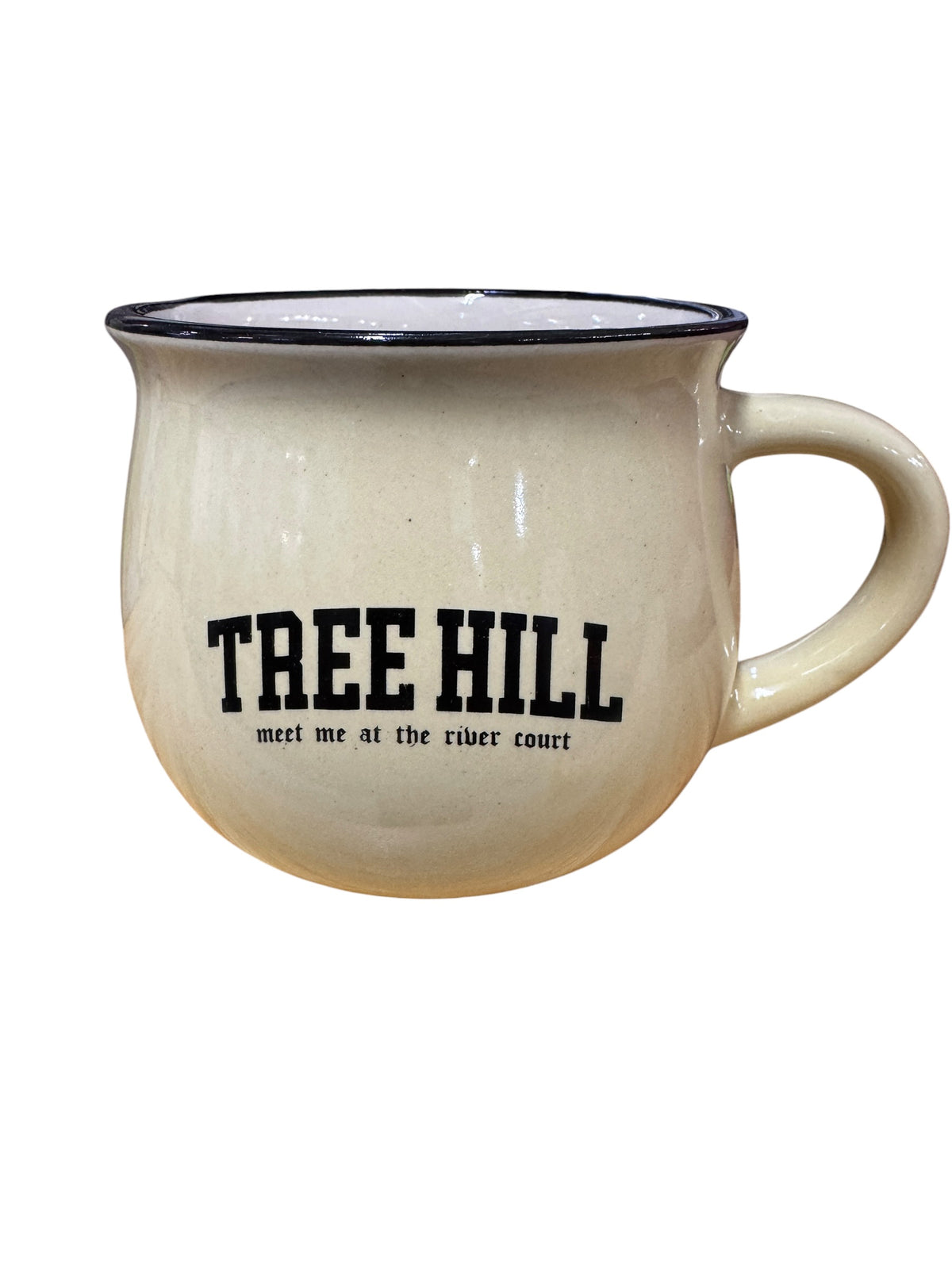 Tree Hill Meet Me at the River Court - MUG