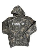 Embroidered Wilmington NC CAMO - Hoodie