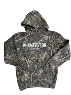 Embroidered Wilmington NC CAMO - Hoodie