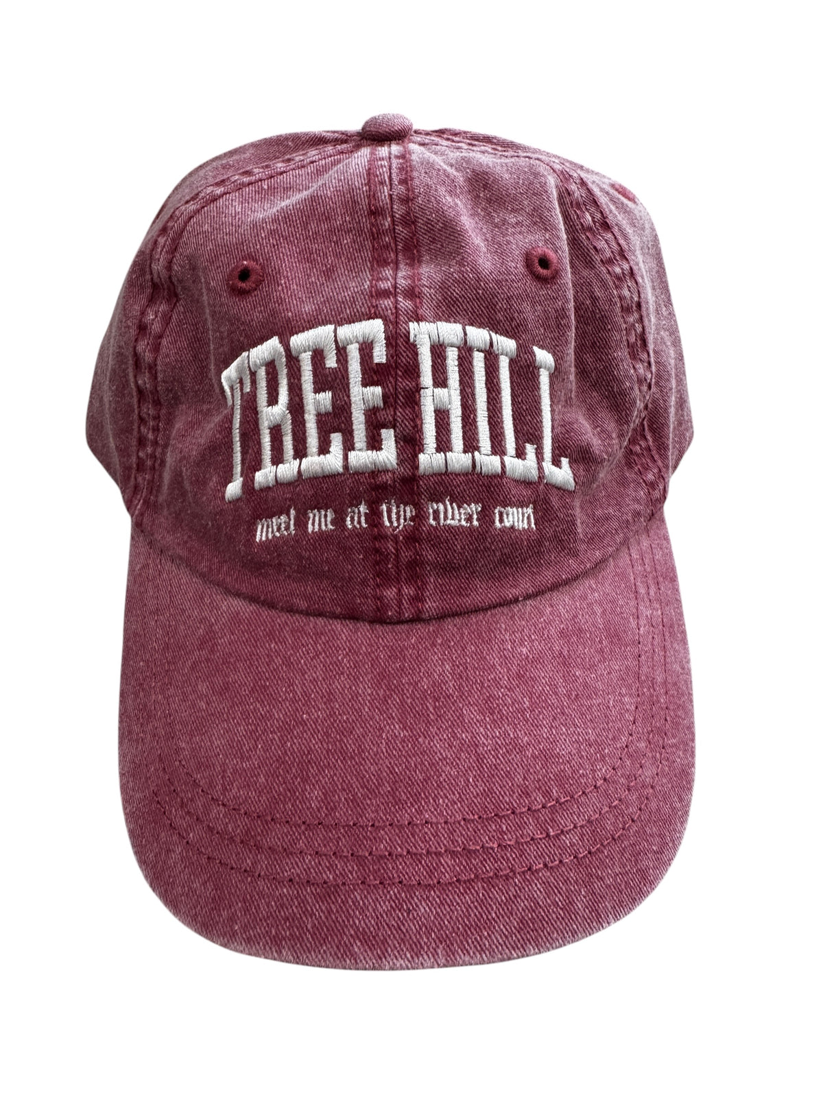 One Tree Hill Meet at the River - Hat - Brick
