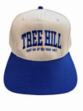 Tree Hill Meet Me at The River Court - Hat - Royal/Natural