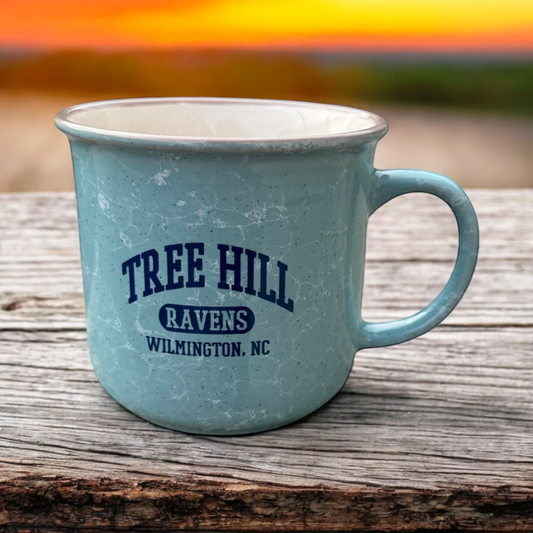 One Tree Hill Ravens 3 Tier  13 oz Mug - Heather Jade