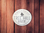 Always And Forever Circle Tree Hill Ravens Show  - Magnet