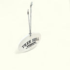 3 Tier One Tree Hill Ceramic -  Christmas Ornament