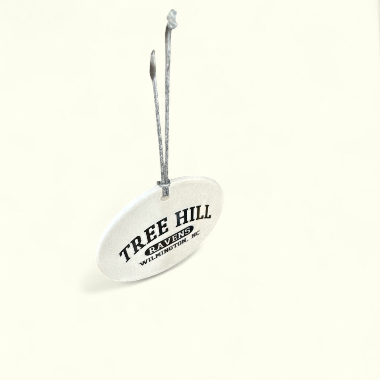 3 Tier One Tree Hill Ceramic -  Christmas Ornament