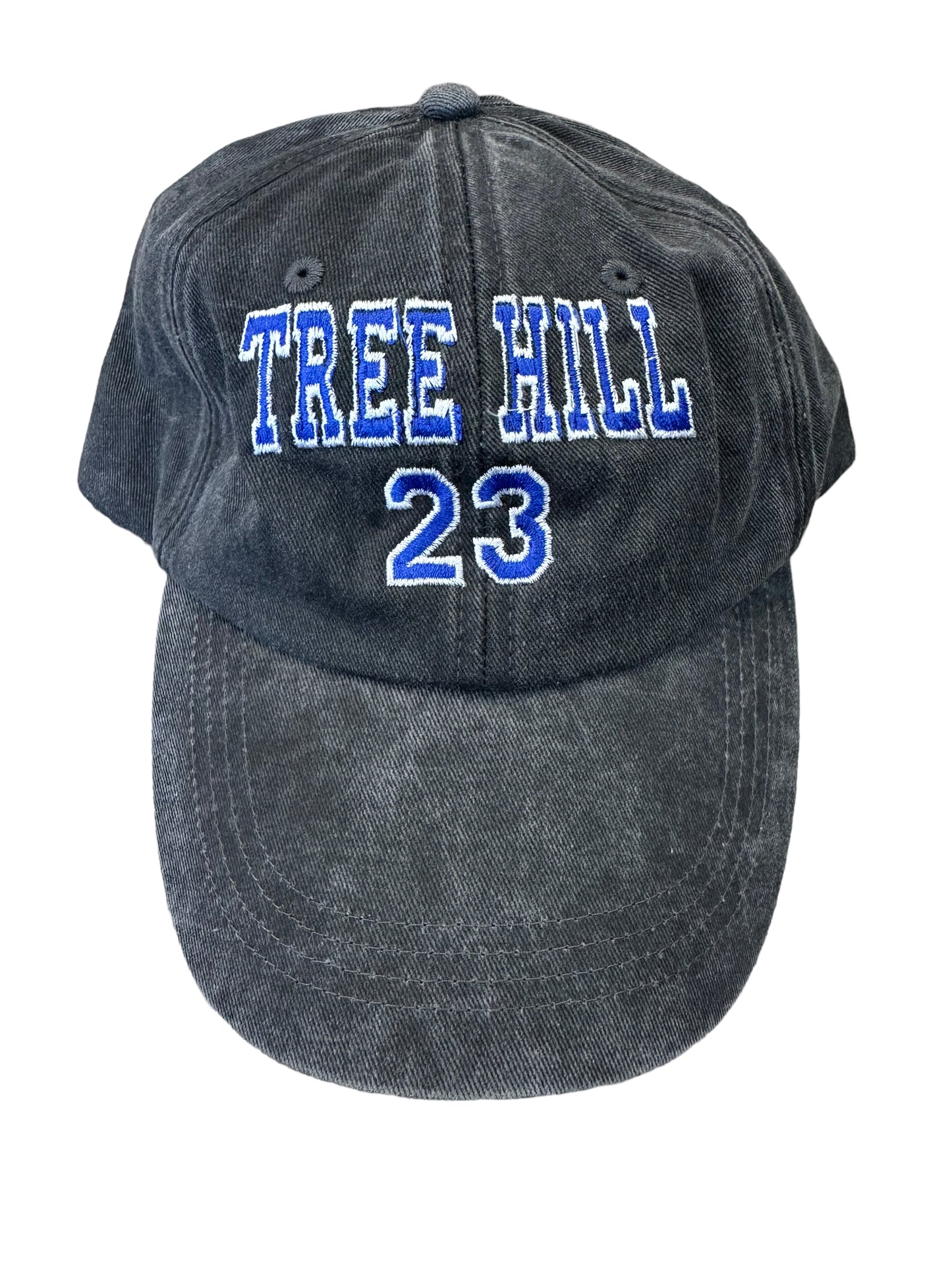 Tree Hill 23  - Hat - Charcoal