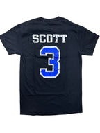 Scott 3 Lucas  One Tree Hill – T Shirt – Black