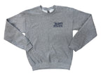 Keith Scott Body Shop  – Crewneck – Sport Grey