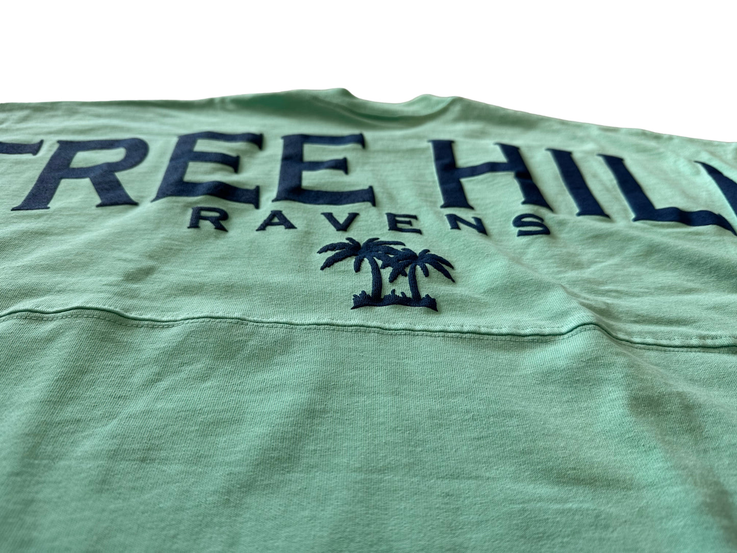 One Tree Hill Oversized Jersey - Mint