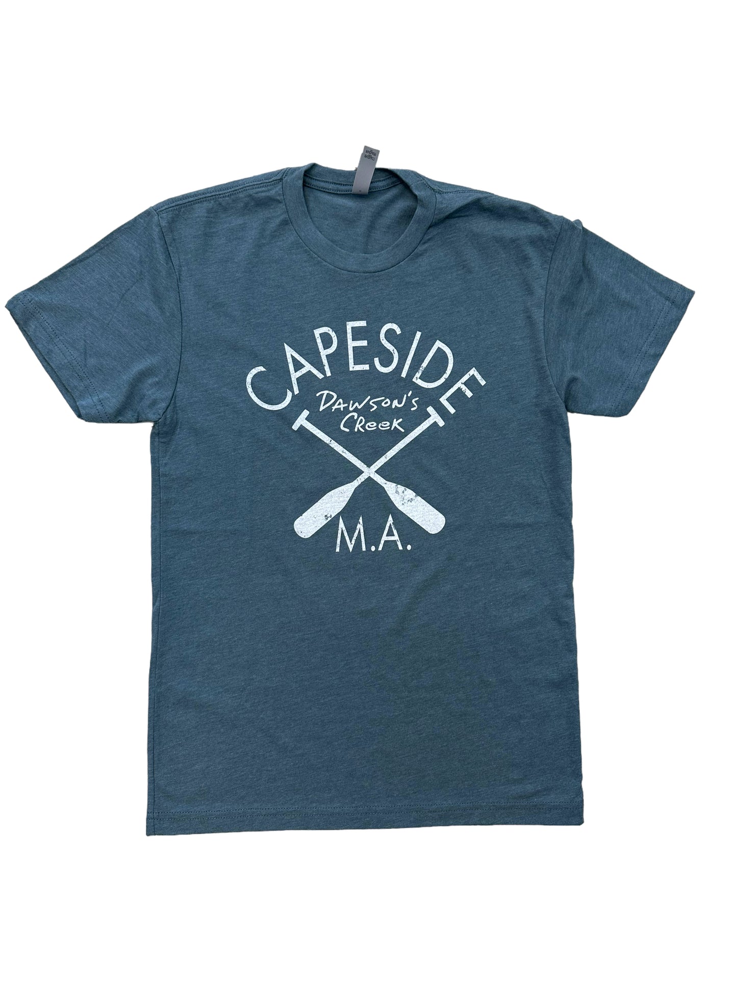 Capeside Dawson Creek - T Shirt - Indigo