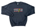 Tric One Tree Hill - Crew Neck - Black