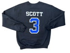 Scott 3 One Tree Hill – Crew Neck – Black