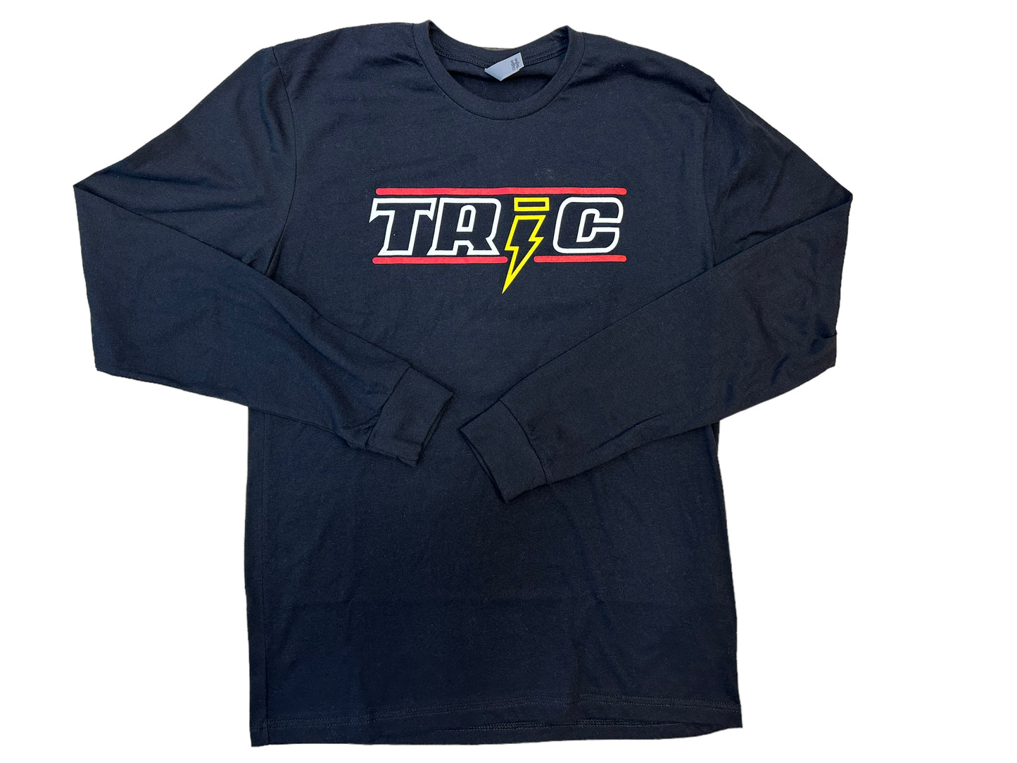 Tric One tree Hill - Long Sleeve - Black