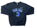 Scott 3 One Tree Hill – Crew Neck – Black